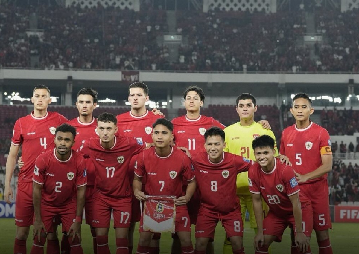 Update Tambahan Pemain Timnas Indonesia untuk Melawan Irak dan Filipina, Yance Sayuri Akan Dicoret