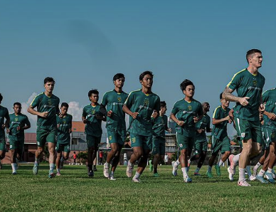 PSIS vs Persebaya Digelar di Bali, Bajol Ijo Pede Menang!