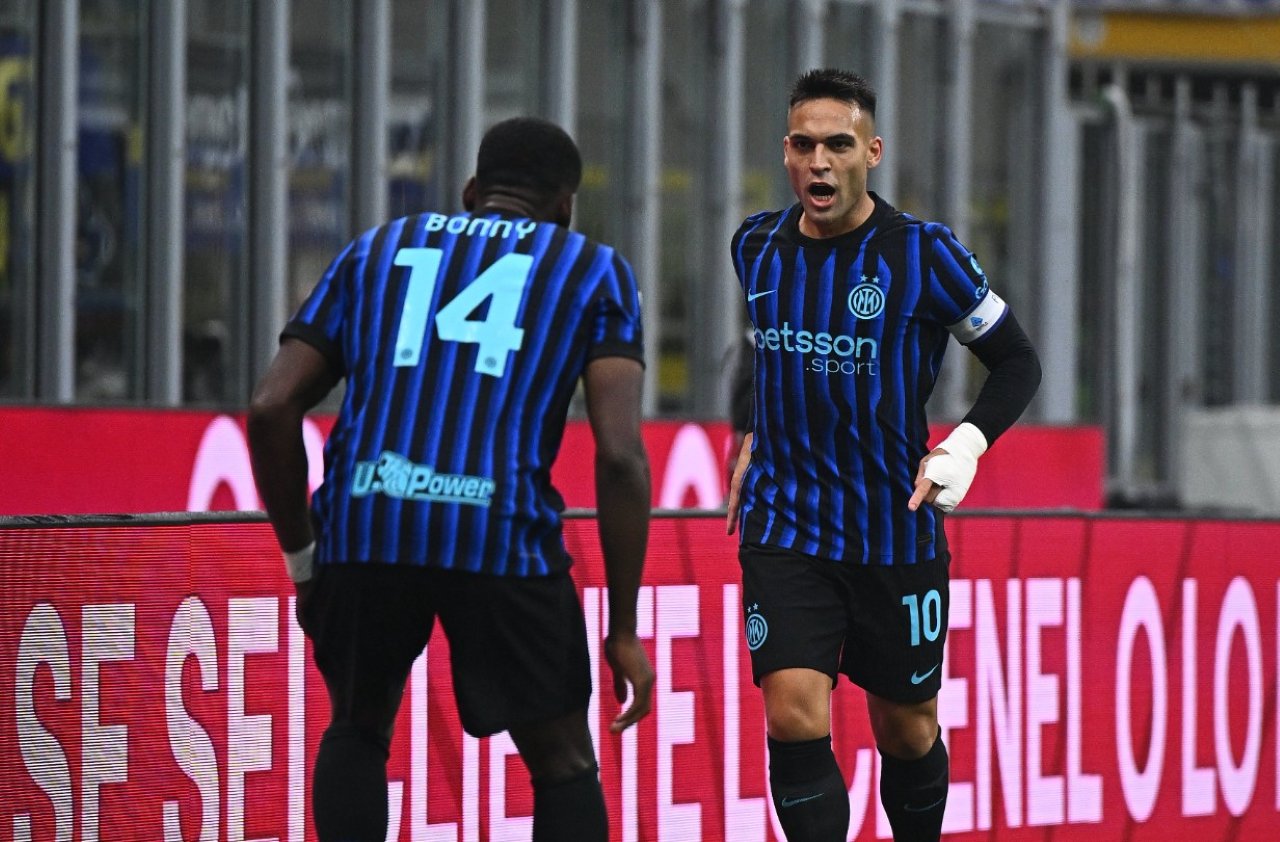 Inter vs Cremonese 4-1: Tanpa Emil Audero, Nerazzurri Pesta Gol