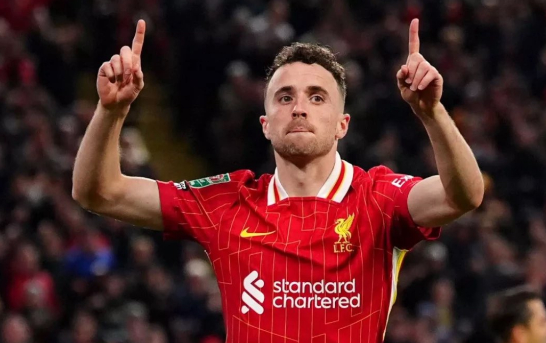 Diogo Jota dan Sang Adik Andre Silva Tewas, Usai Lamborghini Bintang Liverpool Pecah Ban hingga Terbakar Hebat