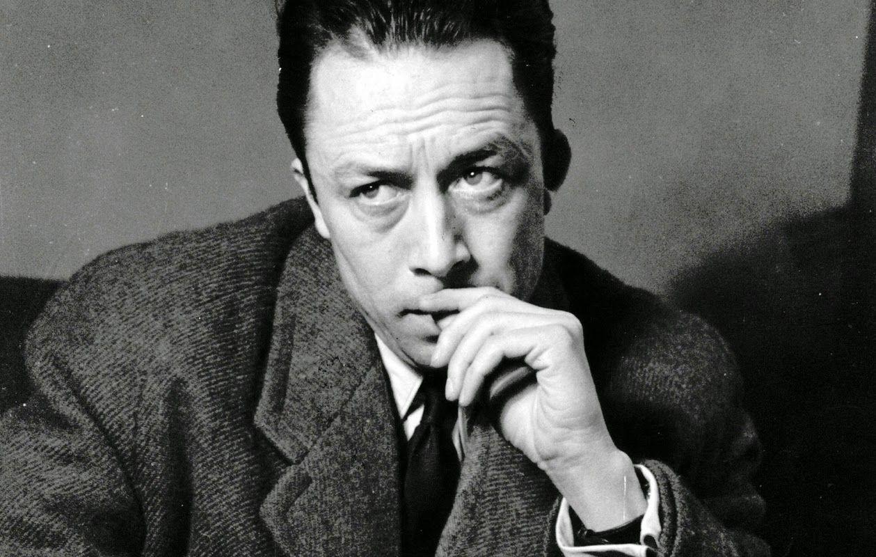 Albert Camus dan Absurdisme: Menertawakan Hidup yang Tak Masuk Akal