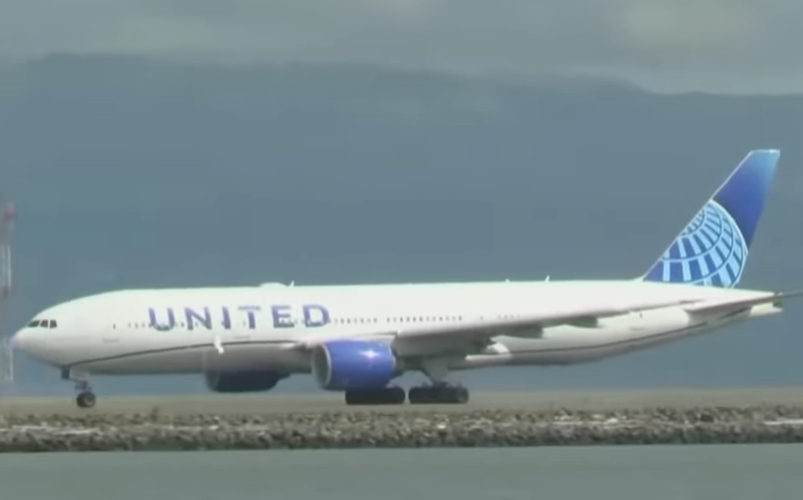 Pesawat United Airlines Boeing 787-10 dari Israel Mengalami Turbulensi Ekstrem, 22 Penumpang Cedera