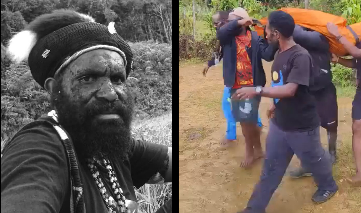 Komandan OPM Enos Tipagau Tewas oleh TNI di Intan Jaya, Kerap Teror Warga dan Bakar Rumah hingga Honai