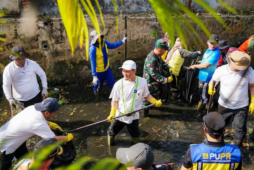 Wako Agung Nugroho Ajak Warga Optimalkan Peran LPS, Pekanbaru Harus Bebas Sampah