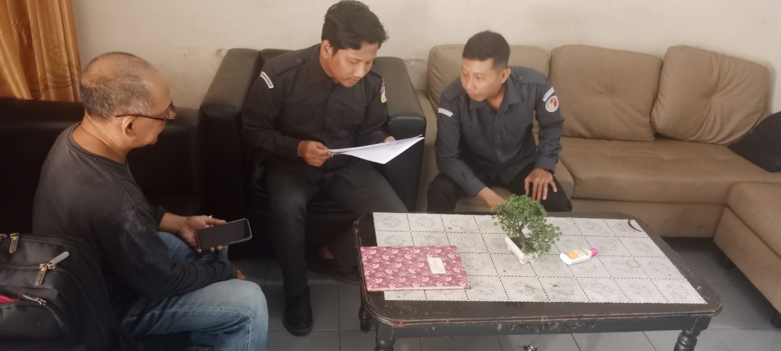 Persoalkan Netralitas, PJ Wali Kota Tangerang dan Bacawagub Banten Dilaporkan ke Bawaslu