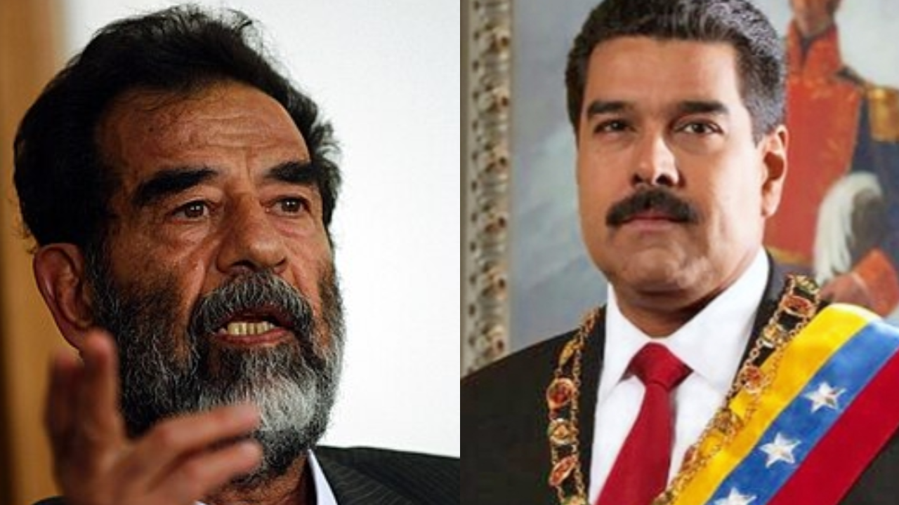 4 Daftar Presiden yang Ditangkap AS, Terbaru Presiden Venezuela Nicolás Maduro