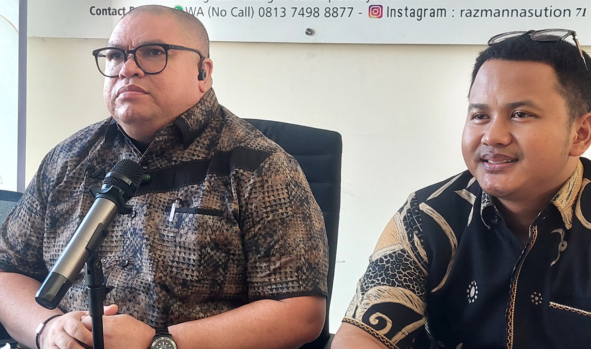 Ketua Hakim PN Jaksel Ditangkap Kasus Suap Rp60 M, Razman Nasution Ungkit Kejanggalan Soal Ricuh Sidang