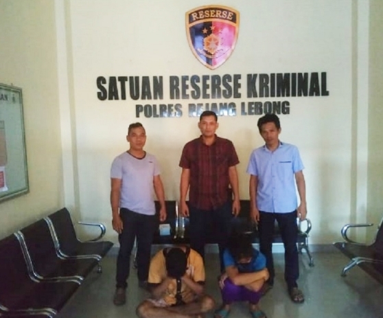 Pemeran Video Syur 15 Detik Diringkus, Lihat Ini Tampangnya