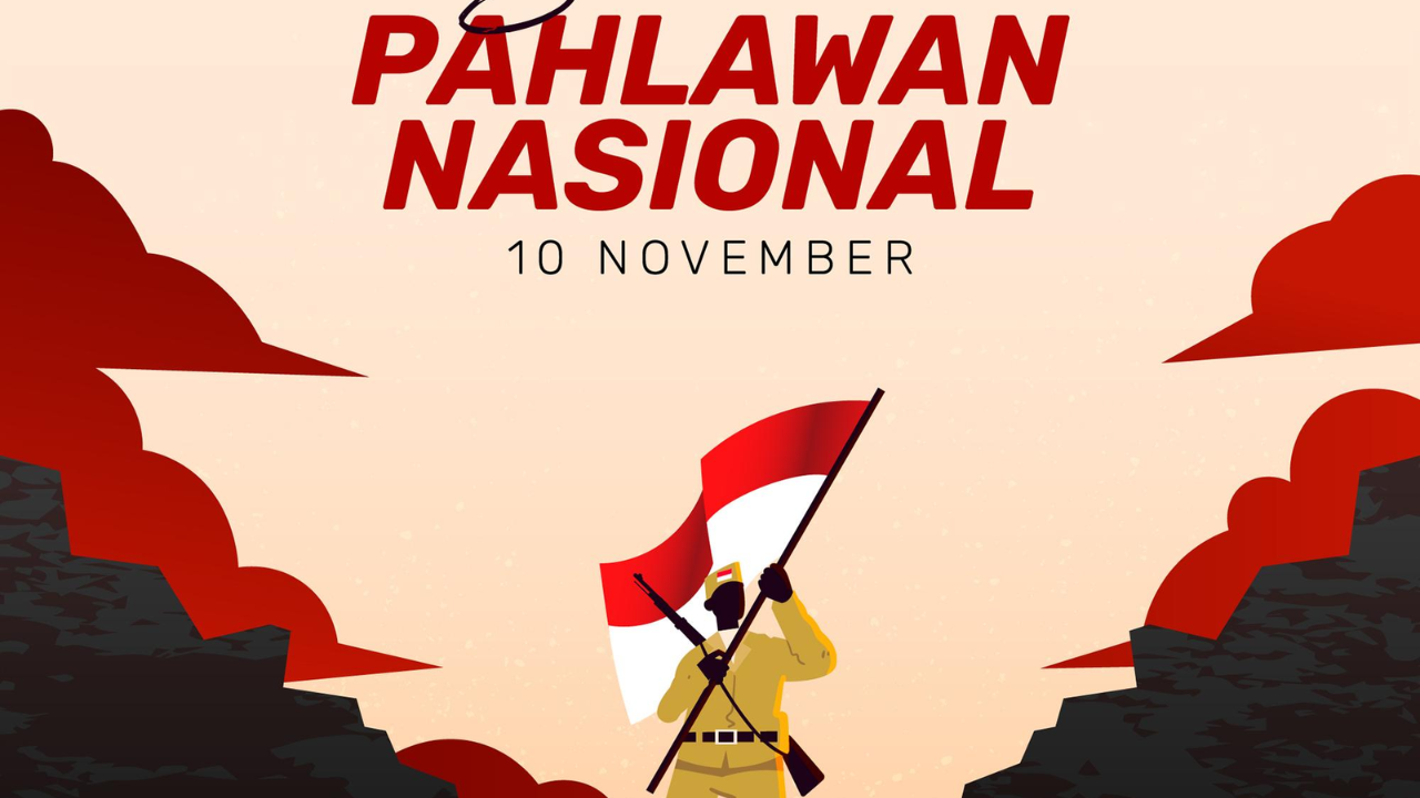 Contoh Doa Upacara Hari Pahlawan 2025 Lengkap Teks Amanat, Referensi untuk Instansi Pemerintah hingga Sekolah