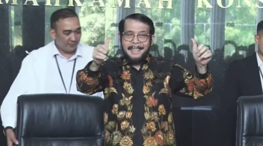 Babak Baru! Anwar Usman Gugat Suhartoyo ke PTUN, Minta Tetap Jadi Ketua MK