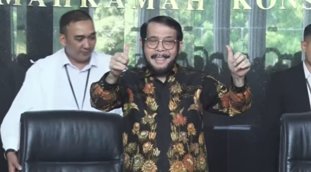 Anwar Usman Posisikan Diri sebagai Korban Fitnah