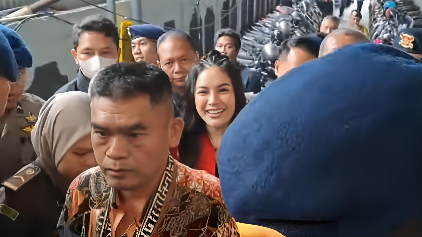 Jalani Sidang Vonis di Hari Sumpah Pemuda, Nikita Mirzani: Semoga Keadilan Masih Ada
