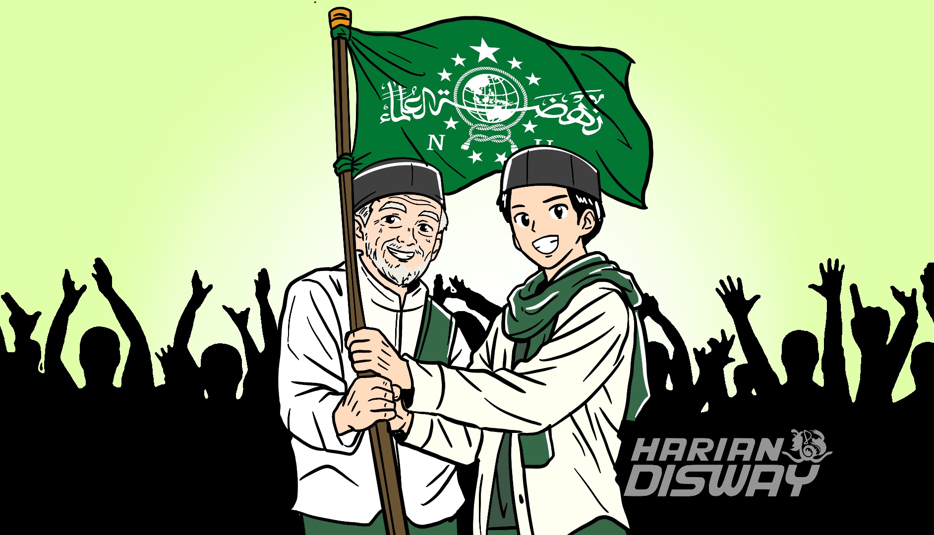 Spirit Permusyawaratan Dua Generasi NU