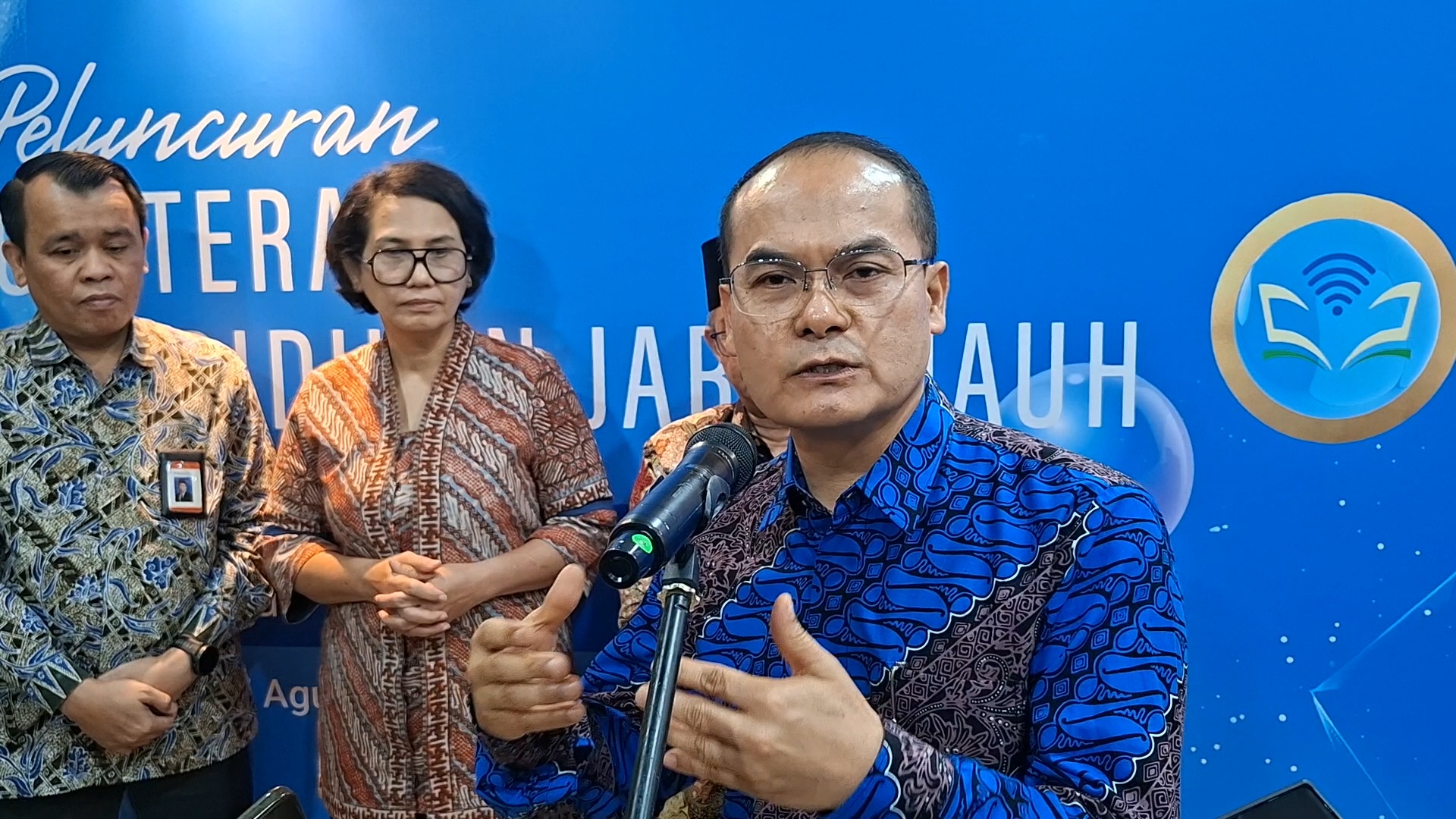 Kemendikdasmen Segera Terapkan Kurikulum PJJ untuk Seluruh Provinsi Indonesia