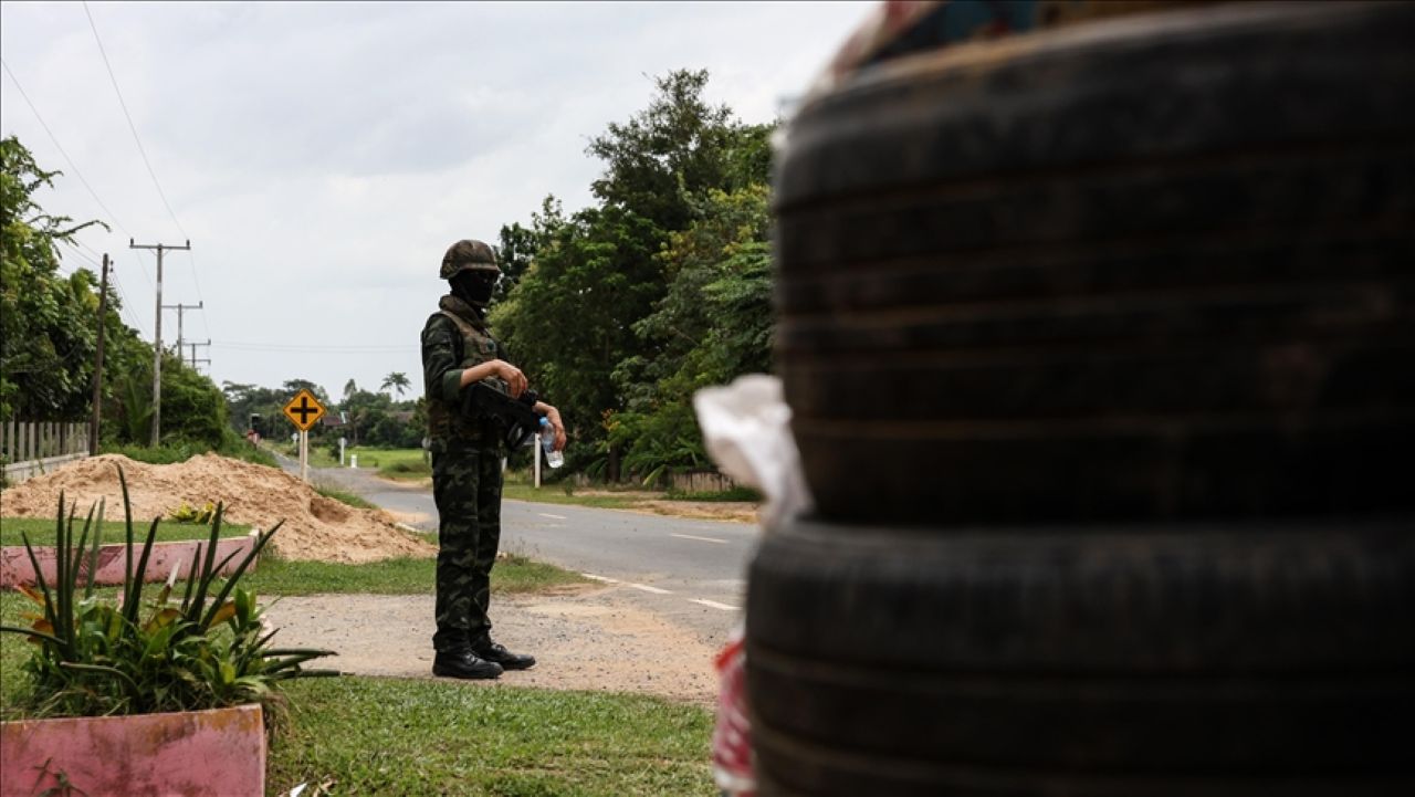 Panas Lagi, Thailand Tembak Gas Air Mata ke Demonstran Kamboja di Perbatasan Sengketa
