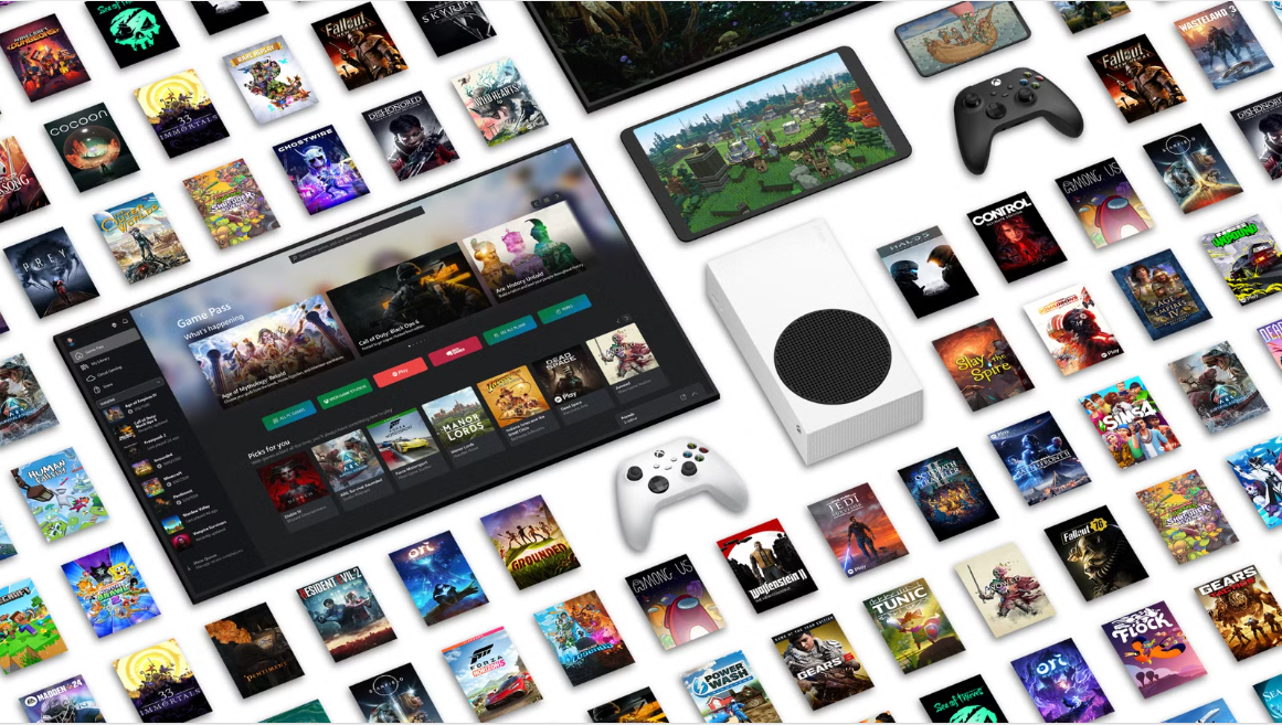 Pendapatan Gaming Microsoft Naik Meski Penjualan Konsol Xbox Turun 25 Persen