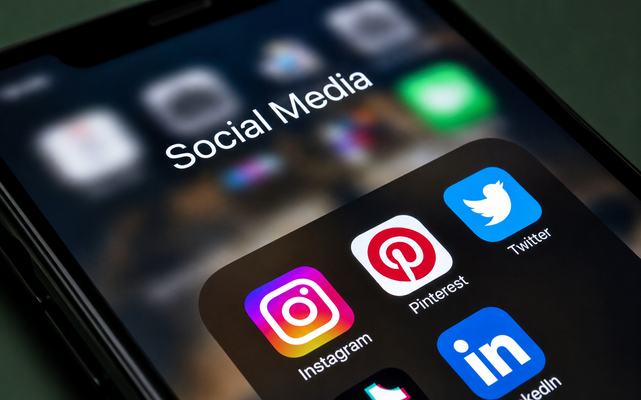 TikTok vs Pinterest: Dua Cara Beda Menyimpan Video Biar Bisa Ditonton Offline