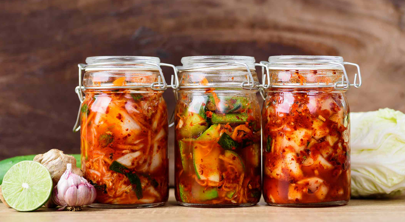 Fermented Food, Makanan Asam yang Baik untuk Pencernaan