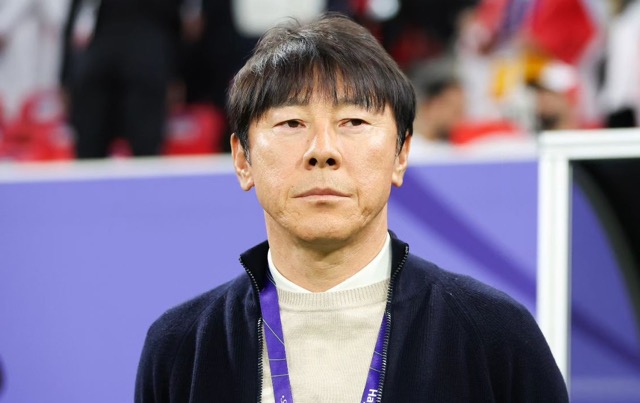Kontrak Shin Tae-yong Resmi Diperpanjang Usai Timnas Indonesia Lolos 16 Besar Piala Asia 2023?