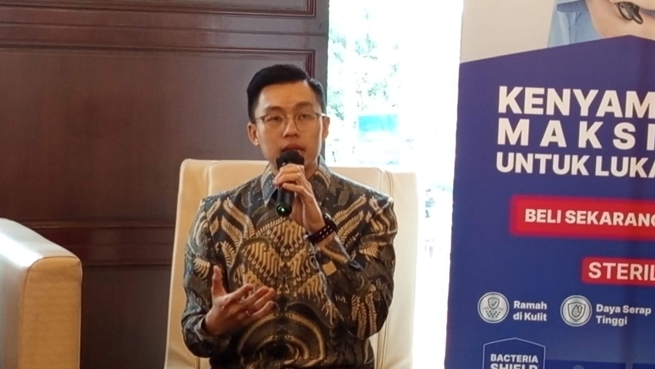 Bukan Zamannya Mitos, Praktisi Kesehatan Jelaskan 3 Prinsip Utama Perawatan Luka