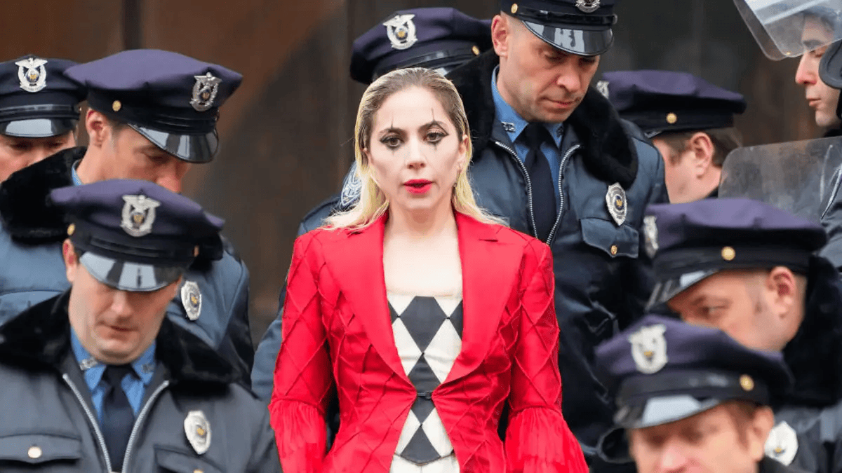 Lady Gaga Tanggapi Kritik Joker: Folie a Deux