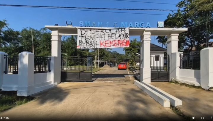 Dindik Banten Kerahkan Tim Atasi Polemik SMAN 1 Cimarga, Kepsek Dinonaktifkan Sementara