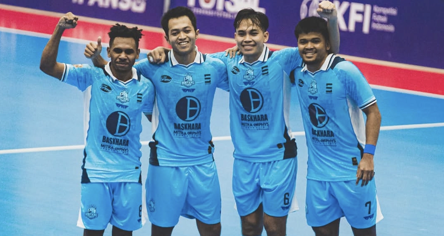Bintang Timur Surabaya Sikat Mimika FC 3-1
