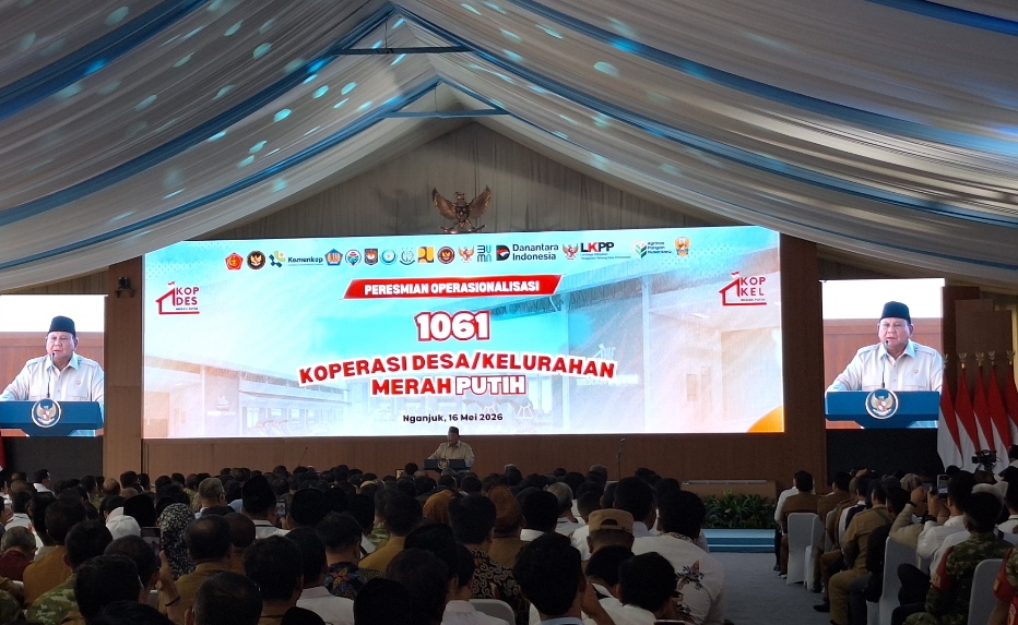 Presiden Prabowo: Pangan Adalah Masalah Hidup dan Mati Bangsa