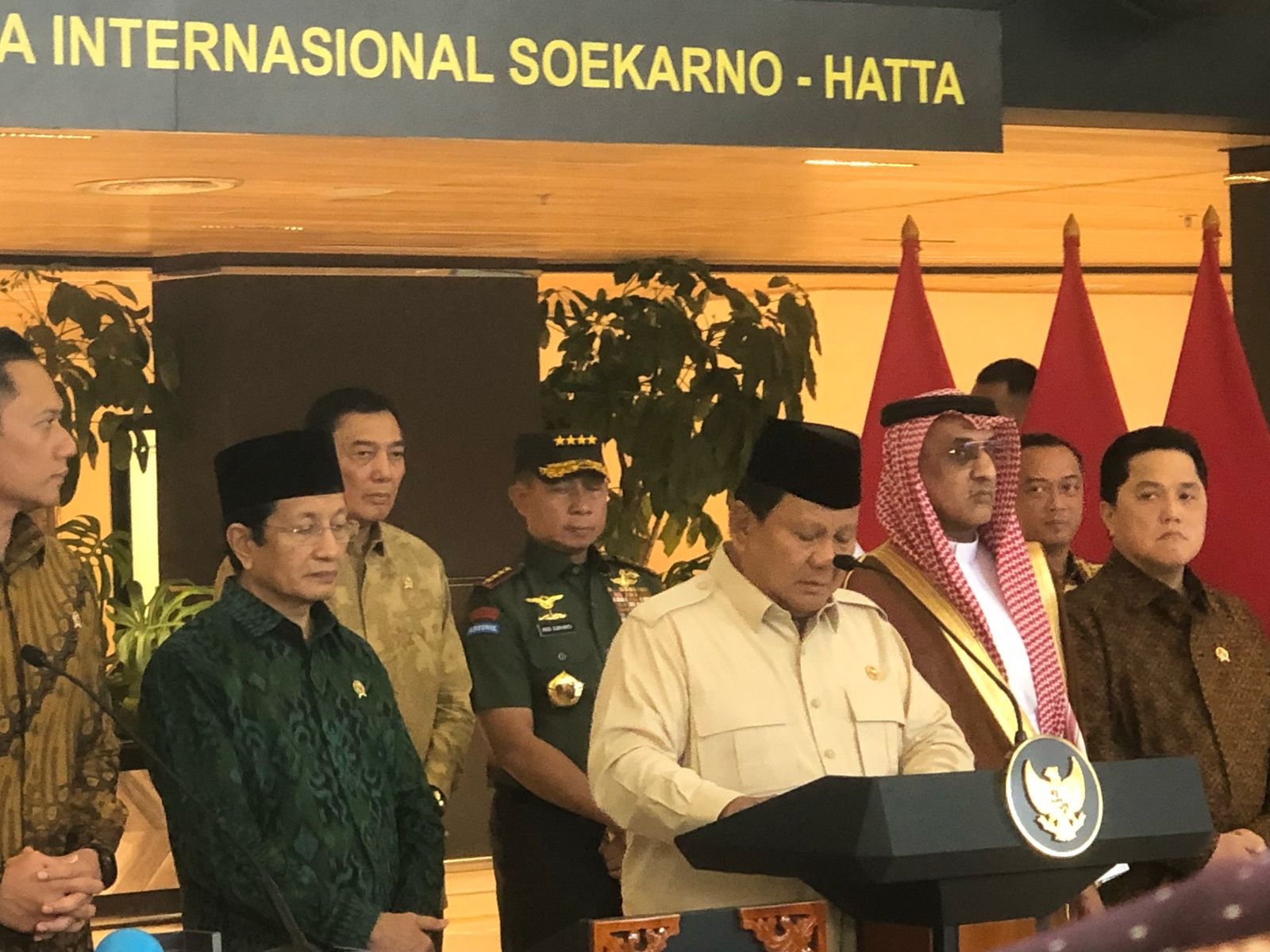 Prabowo Belum Puas Biaya Haji Turun Rp4 Juta: Kalau Bisa Lebih Murah dari Malaysia