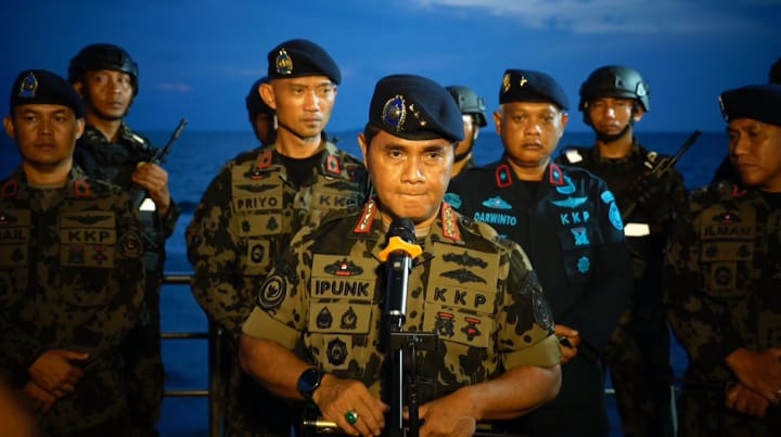 KKP Diinstruksikan Langsung Presiden untuk Segel Pagar Laut Misterius di Pesisir Tangerang!