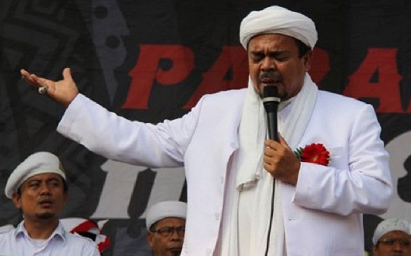 Dear Pendukung Habib Rizieq, Mohon Pengertiannya! Aziz Yanuar: Biarkan Habib Istirahat Dulu