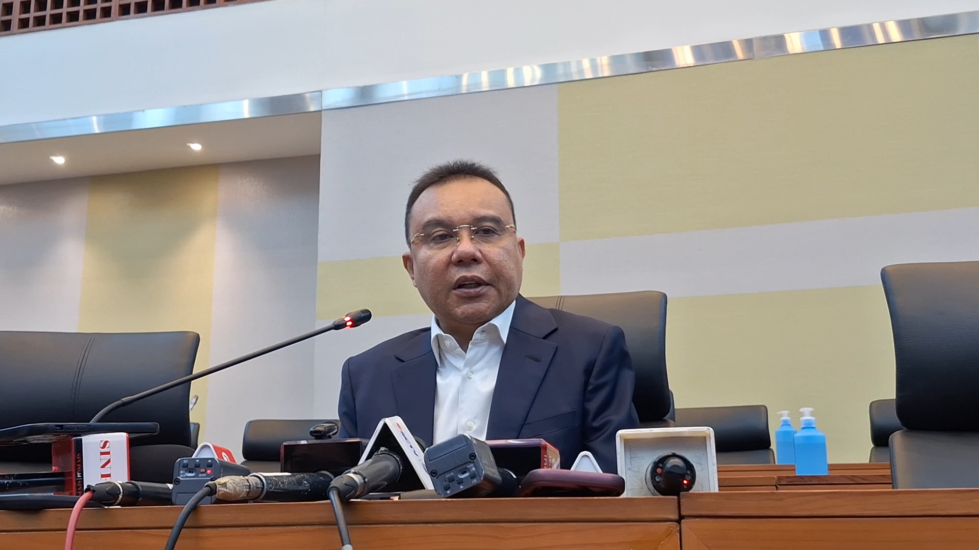 Dasco Ungkap Progres RUU Perampasan Aset: DPR Masih Susun Naskah Akademik