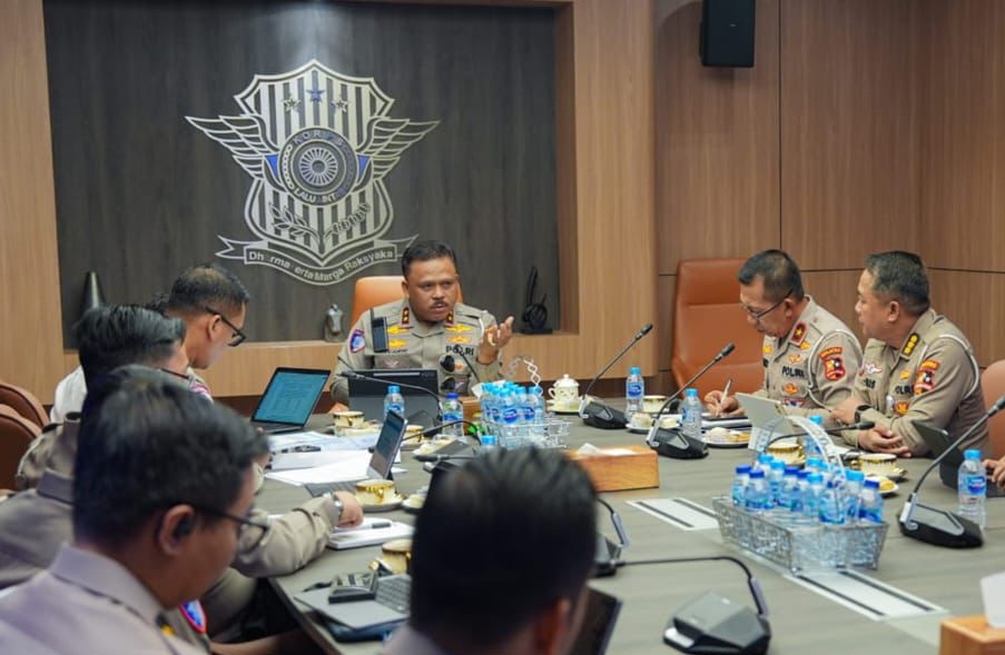 Evaluasi Operasi Ketupat 2025, Kakorlantas Beri Catatan Penting