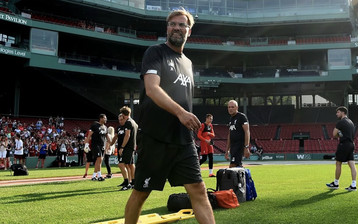 Jurgen Klopp Terancam Dipecat Red Bull, Isu ke Real Madrid Makin Kuat