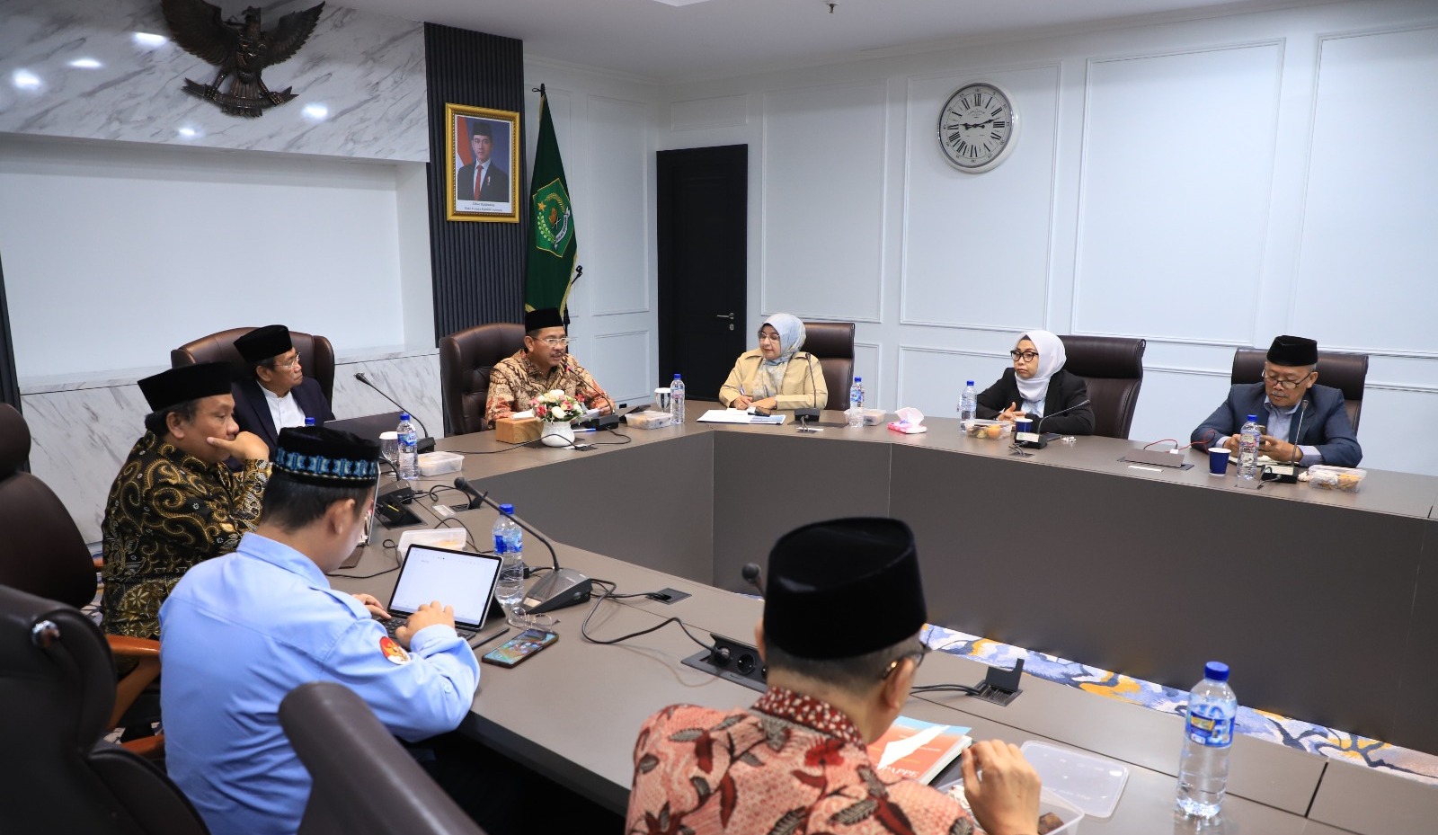 Sidang Isbat Penentuan Awal Puasa Digelar Sore Ini, Berikut Jadwal dan Link Streaming nya  