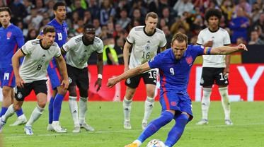 Jerman Ditahan Imbang Ingris, Skor 1-1