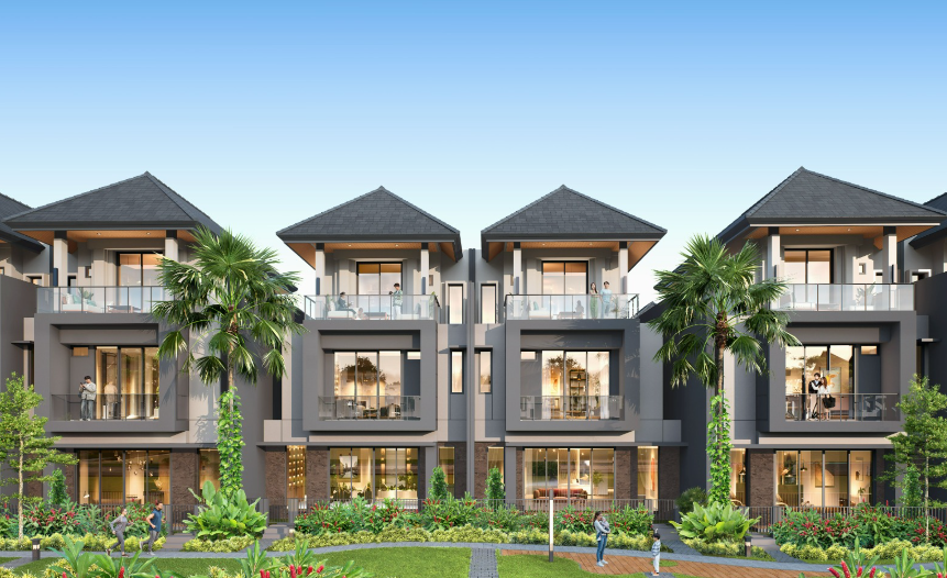 Simulasi Cicilan Rumah Mewah di Gading Serpong, DP 5% Bisa Booking Matera Lakeside