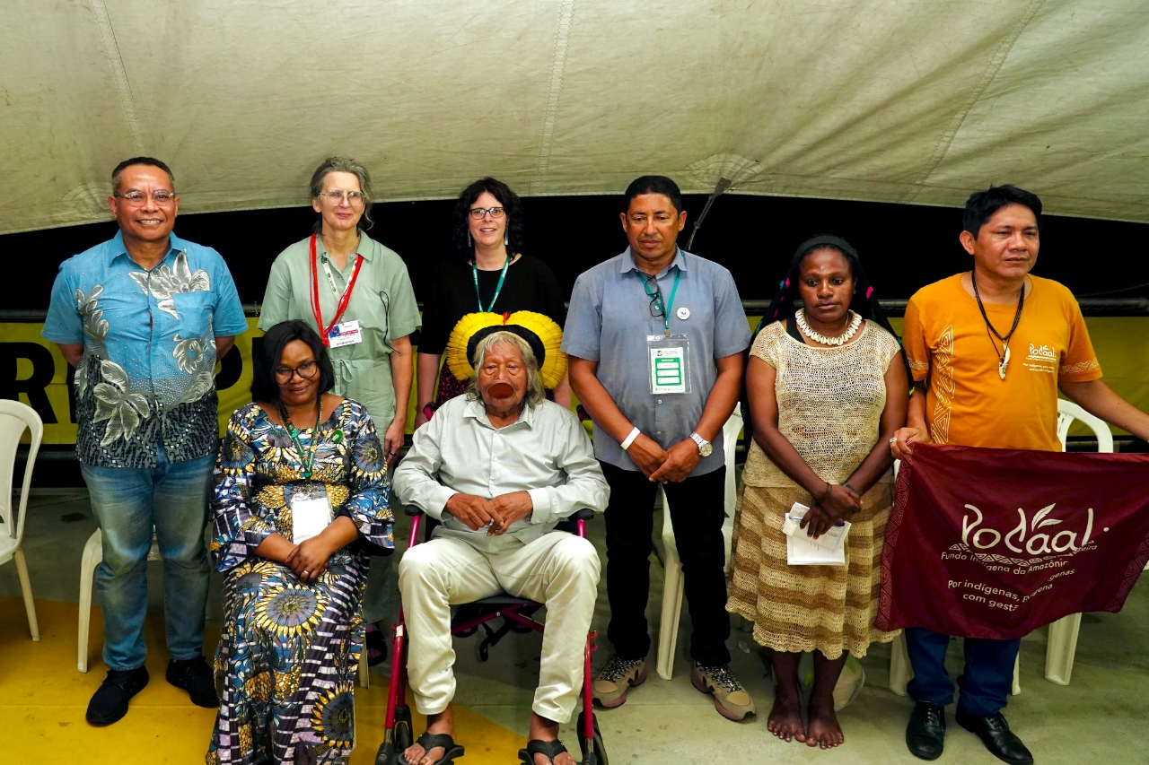 Pemerintah Targetkan 1,4 Juta Ha Hutan Adat: Komitmen Kuat Disampaikan di Forum Dunia