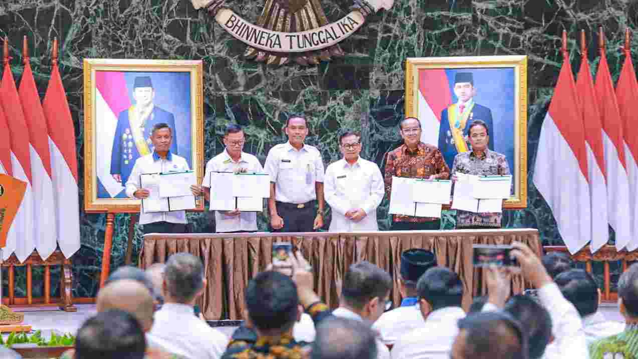 Pramono Terapkan Sistem KPI pada BUMD agar Dikelola Lebih Profesional