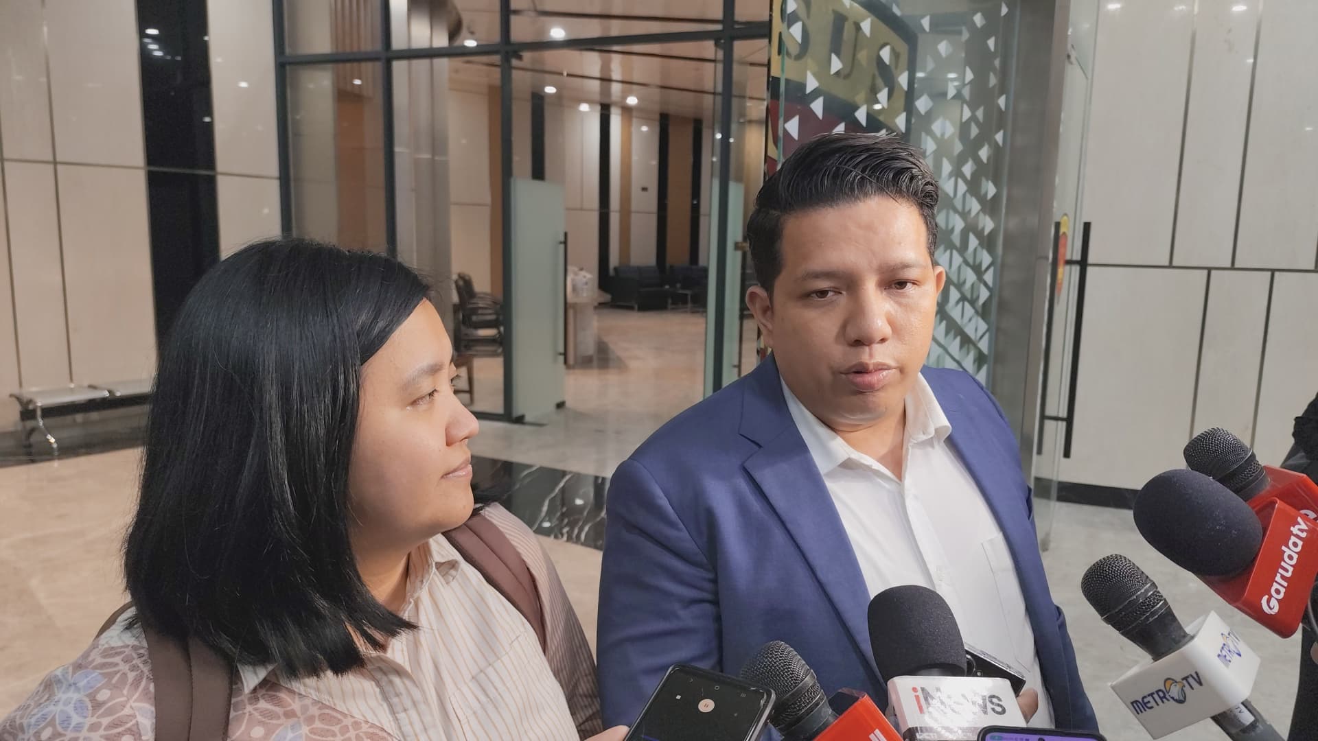 Diperiksa Kejagung, Stafsus Nadiem Makarim Fiona Handayani Dicecar Soal Pekerjaannya Sehari-hari