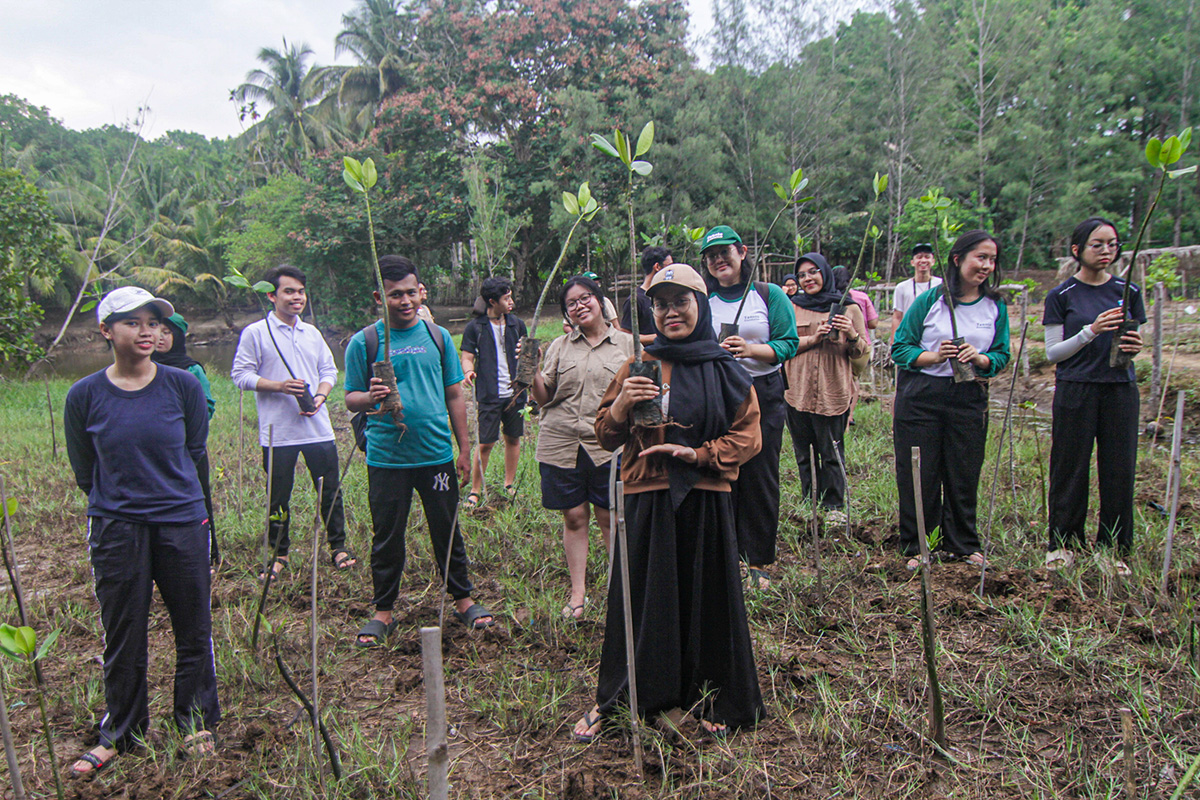 Tanoto Foundation Cetak Pemimpin Masa Depan Lewat Program Teladan (3-habis): Makin Mantap Meraih Asa