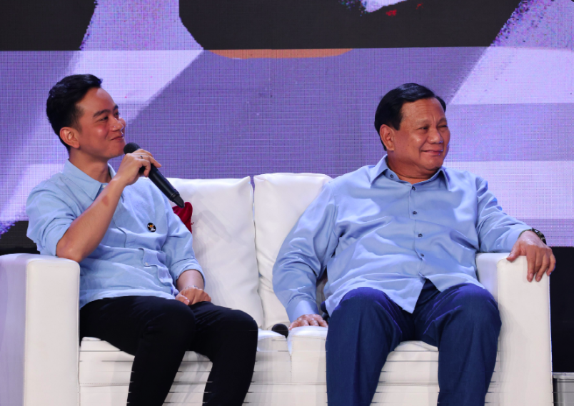 Muncul Isu Prabowo-Gibran Didukung Para Kades, TKN: Tidak Ada!