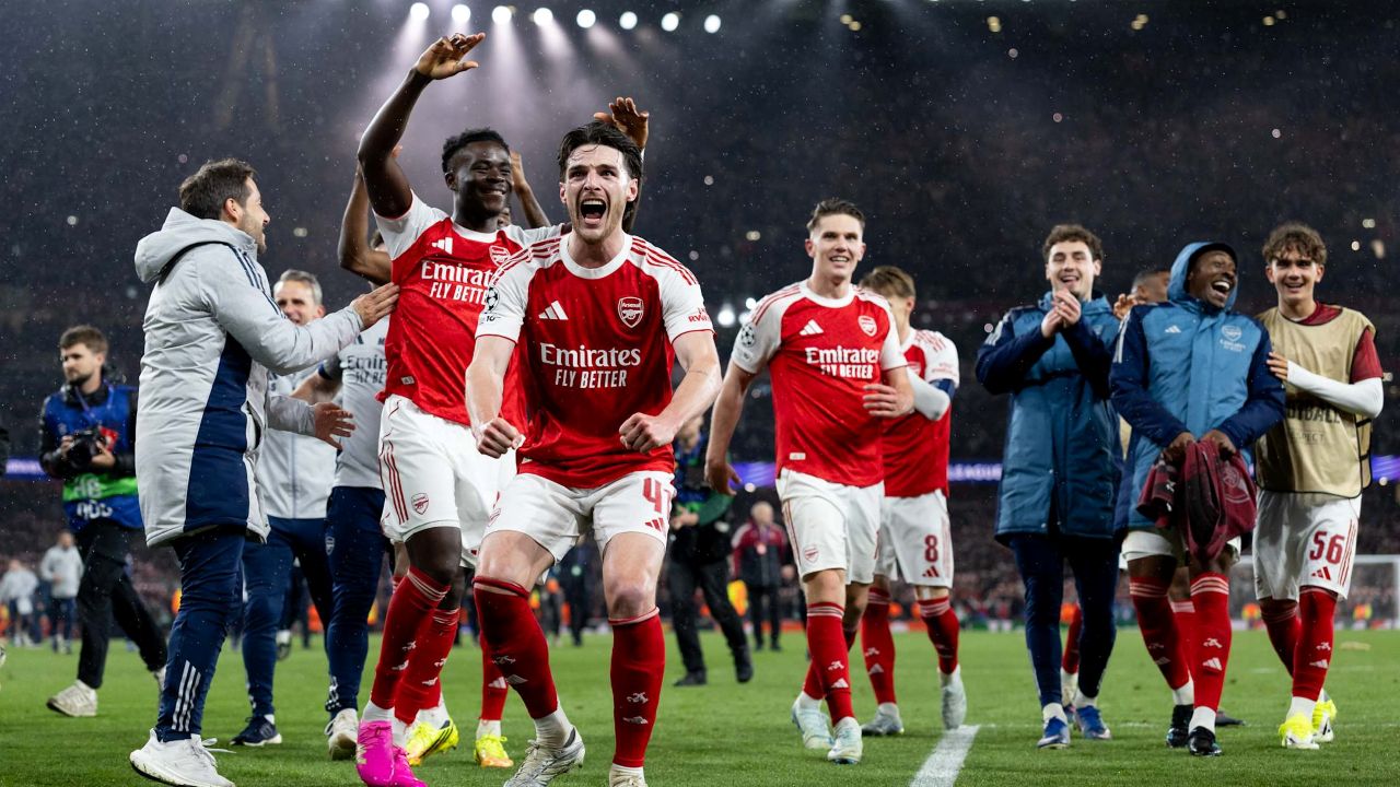 4 Faktor yang Bawa Arsenal ke Final Liga Champions, Mikel Arteta Jenius