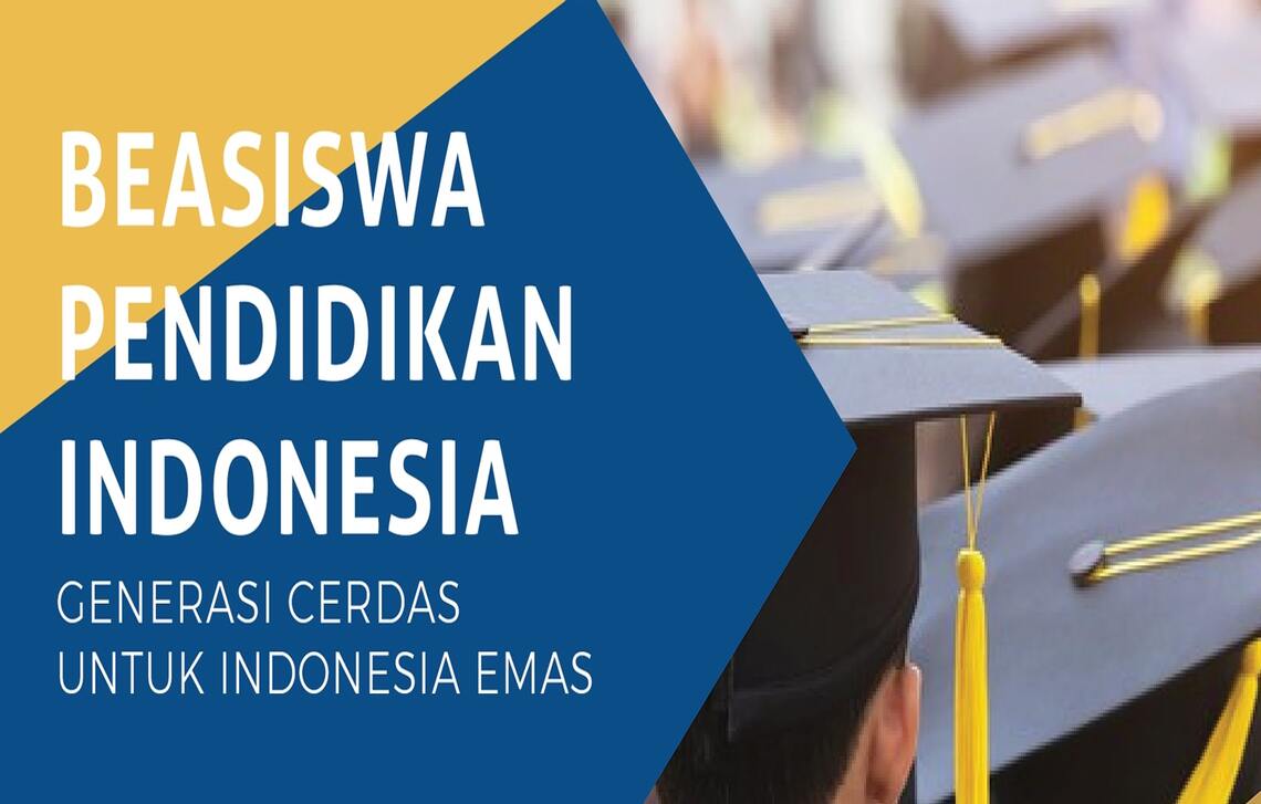 Catat! Jadwal Pendaftaran hingga Tahapan Seleksi Beasiswa Pendidikan Indonesia 2022