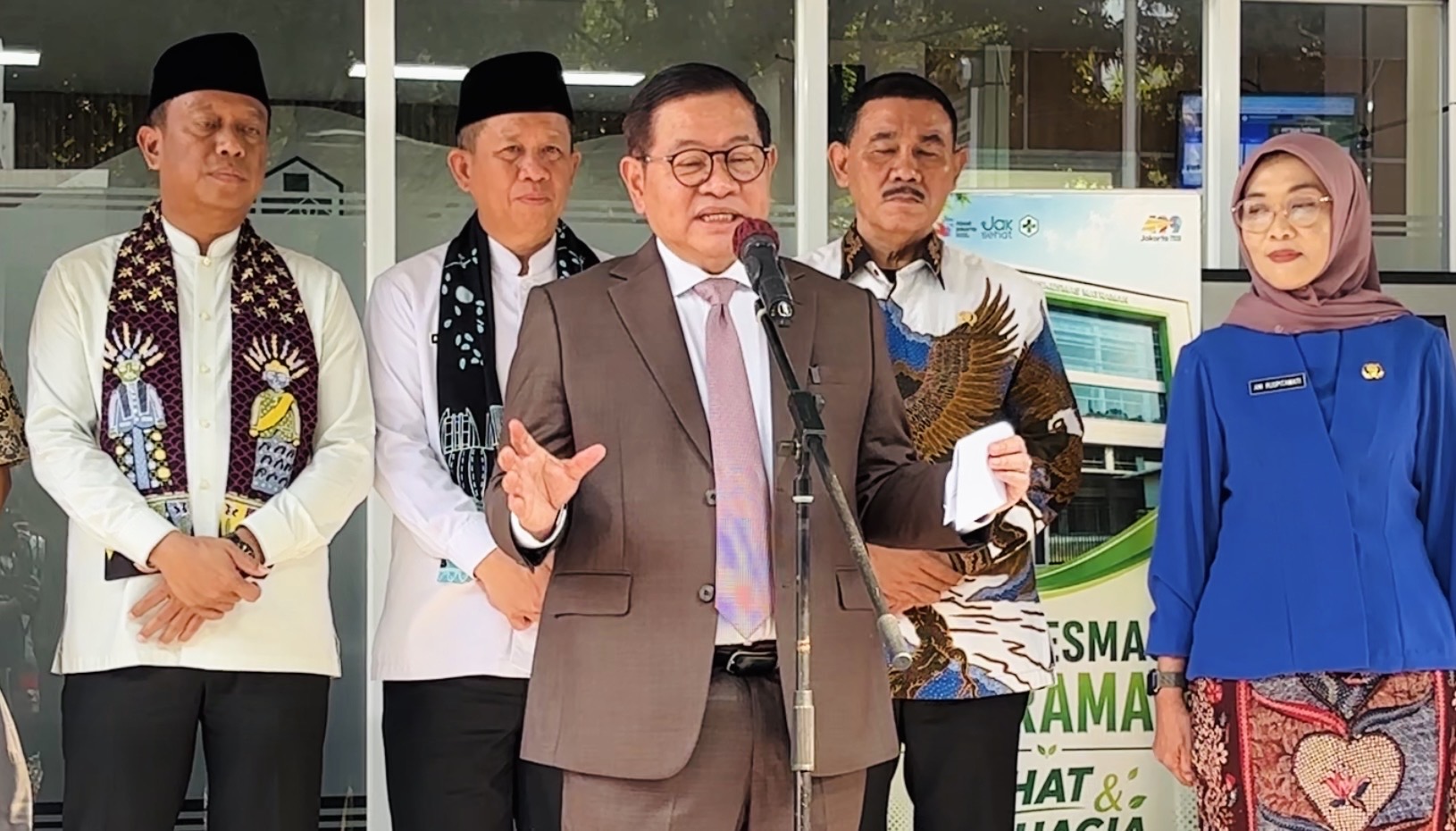 PAM Jaya Hentikan Sementara Air di 45 Kelurahan Jakarta 5–7 Juni 2026, Ini Penjelasan Pramono Anung