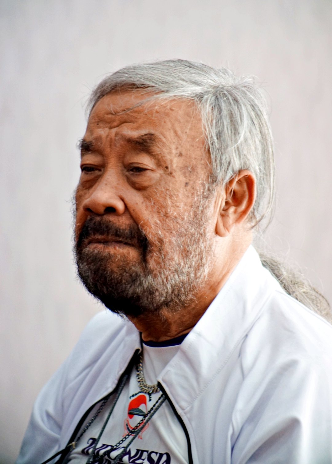 Bapak Wushu Indonesia IGK Manila dan 30 Tahun Perjuangan