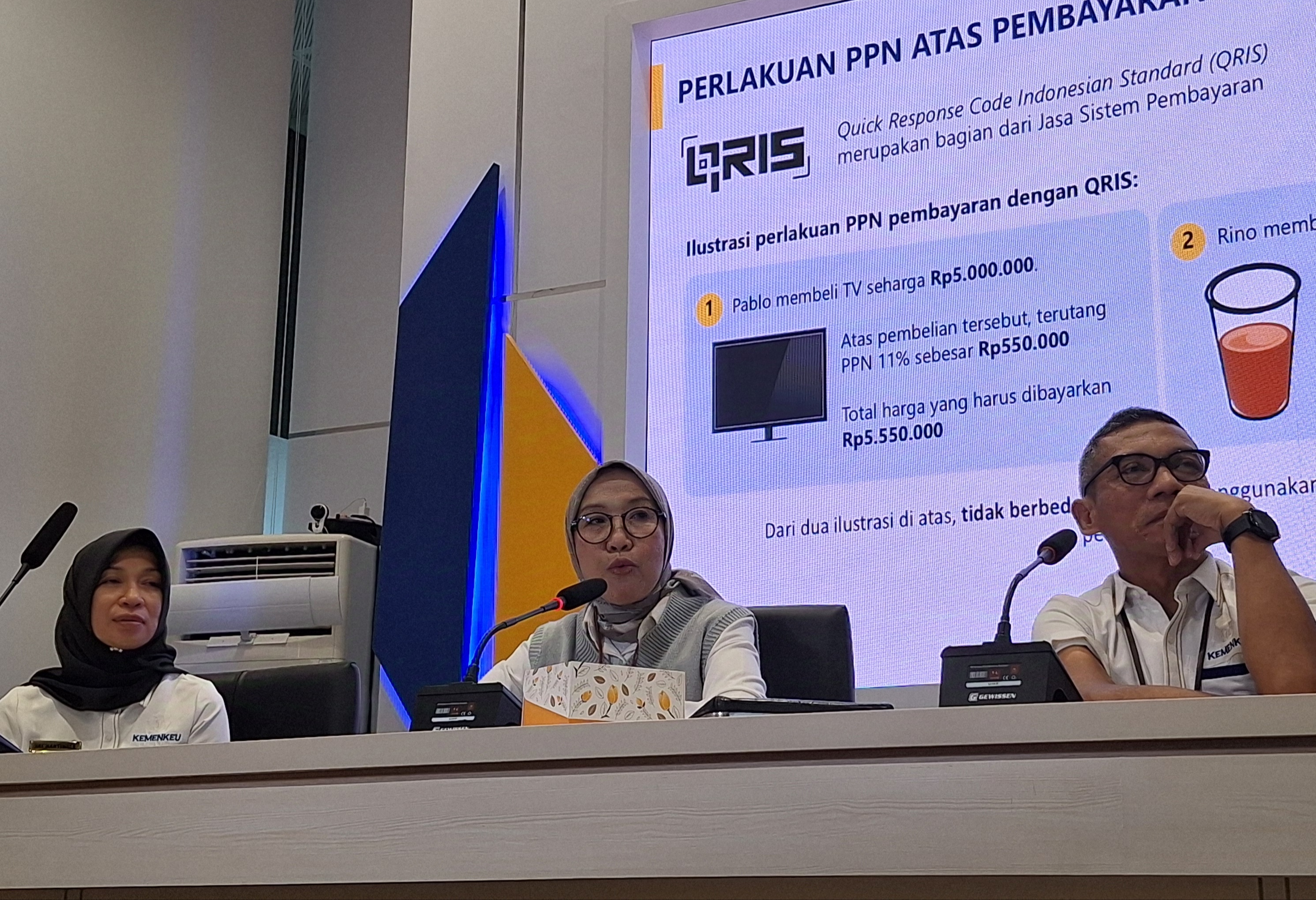 Kena PPN 12%, Harga Barang Bakal Naik Jika Bayar Pakai QRIS?