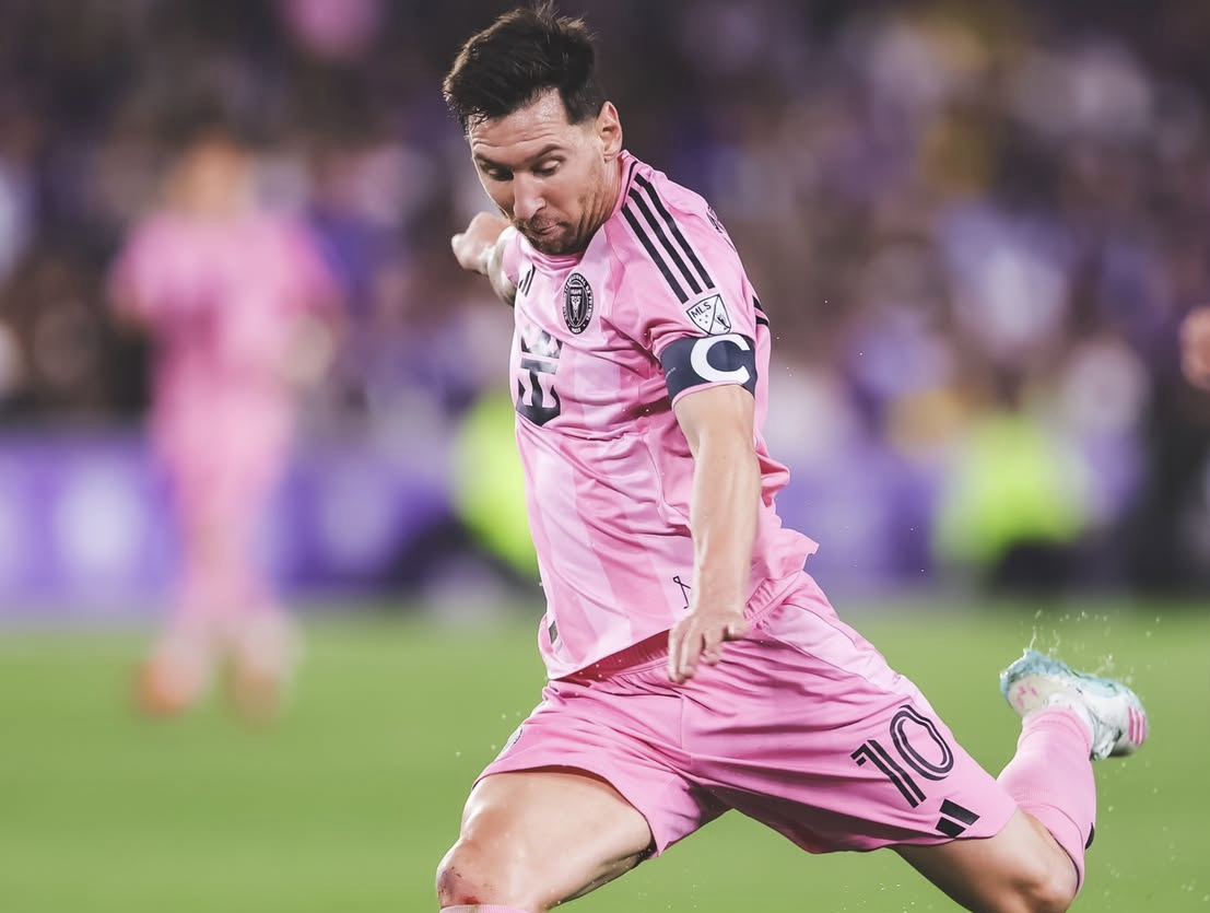 Lionel Messi Cetak 900 Gol Karier Sebelum Cristiano Ronaldo, Tantangan Menuju 1.000 Gol Dimulai