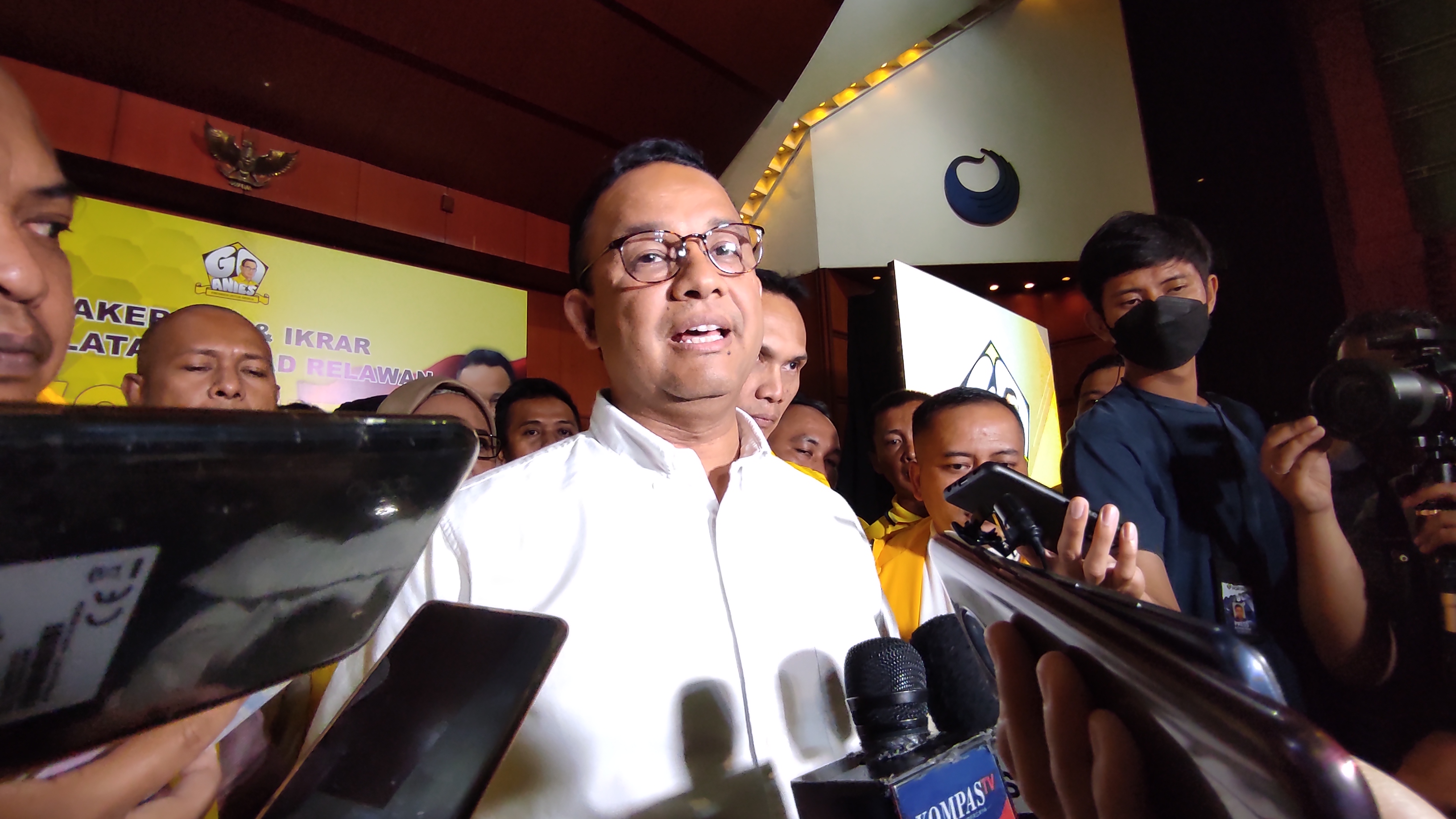 Anies Baswedan Sentil Kemendikbud: Sistem Pendidikan Indonesia Keliru, Proyek, Proyek, Proyek!