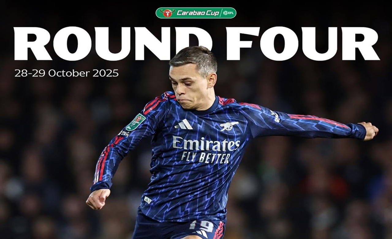 Jadwal dan Link Live Streaming Carabao Cup 2025/26 Round 3: Liverpool dan Man City Rawan Terpeleset!